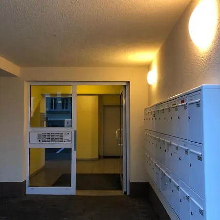 Gaestewohnung Benjaros Chemnitz Extérieur photo