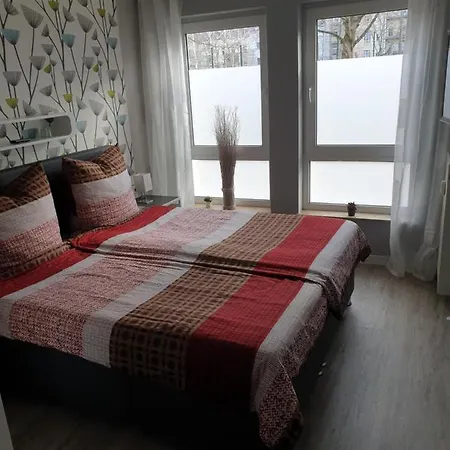 Gaestewohnung Benjaros Chemnitz Extérieur photo