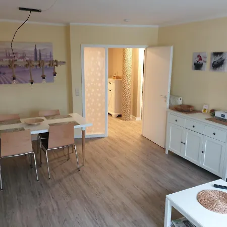 Gaestewohnung Benjaros Chemnitz Extérieur photo