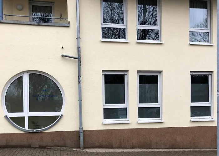 Gaestewohnung Benjaros