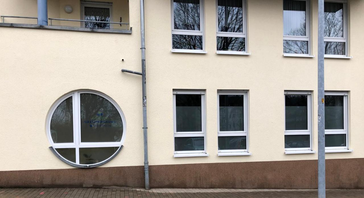 Gaestewohnung Benjaros Apartment Chemnitz