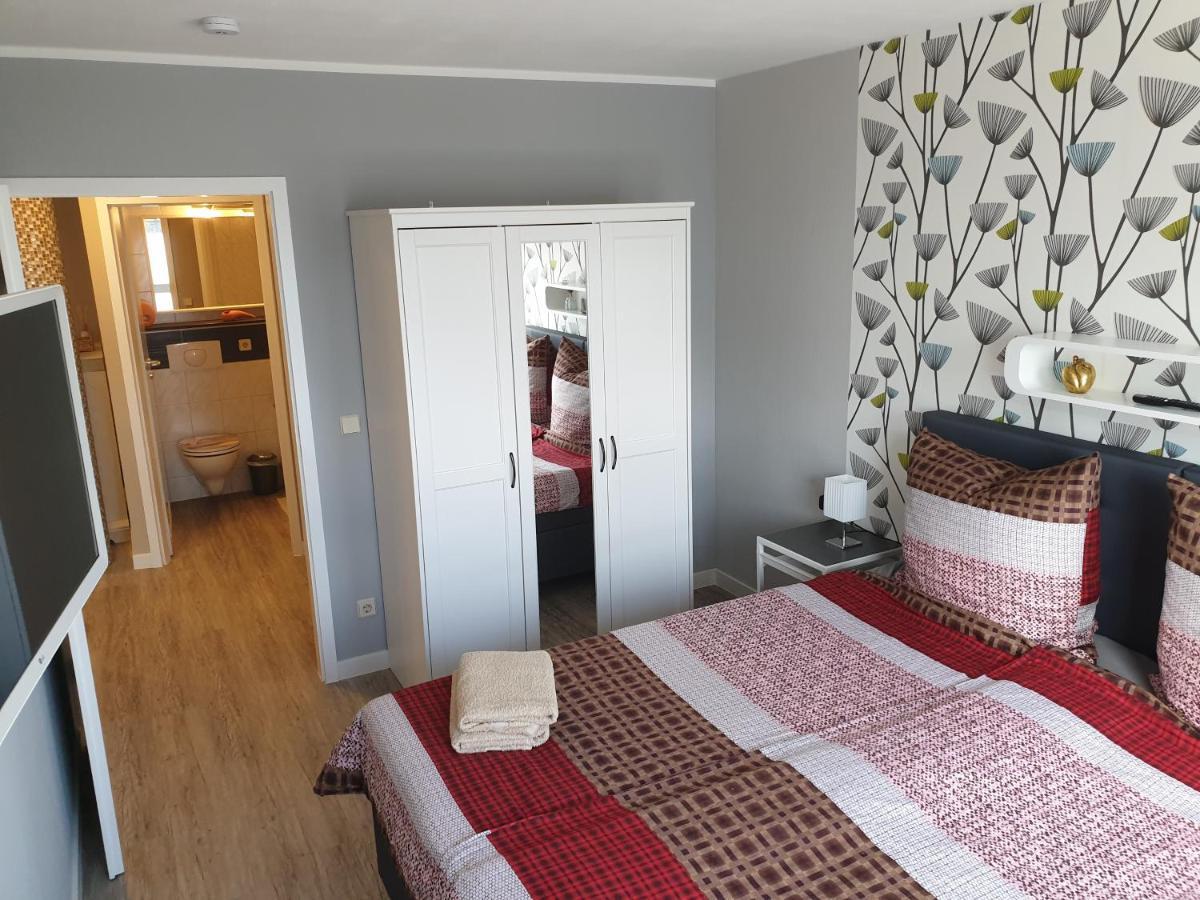 Apartment Gaestewohnung Benjaros